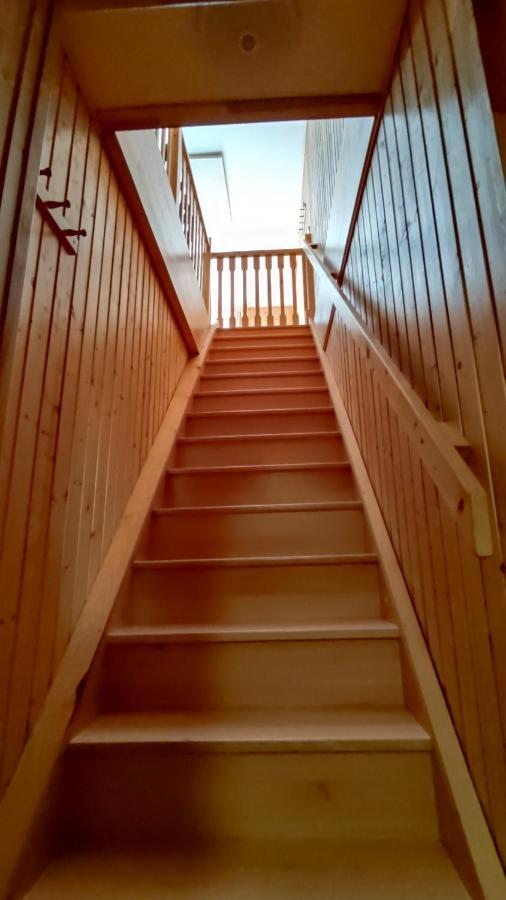 Penzion Apartmany Aninka Mariánská エクステリア 写真