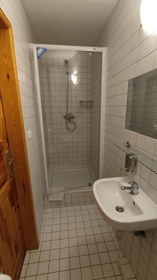 Penzion Apartmany Aninka Mariánská エクステリア 写真