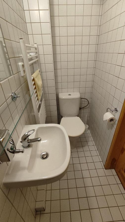 Penzion Apartmany Aninka Mariánská エクステリア 写真