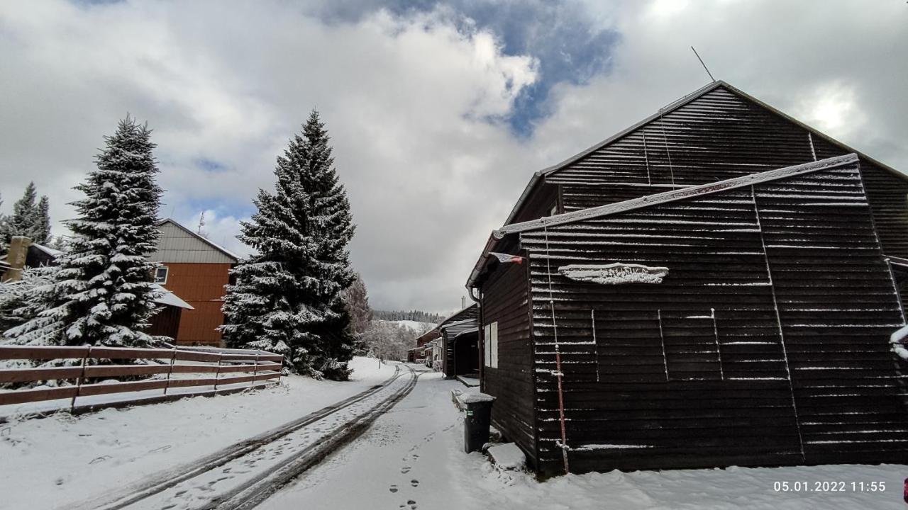 Penzion Apartmany Aninka Mariánská エクステリア 写真